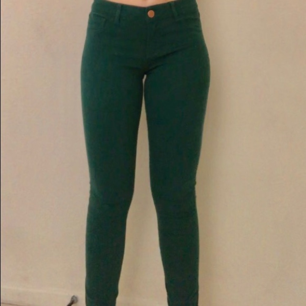 Charlotte Russe Refuge Jeans